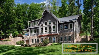 Diseño moderno para el hogar: lo principal es mantener y