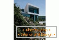 Una casa moderna lejos de la vida de la ciudad: AIBS House, España