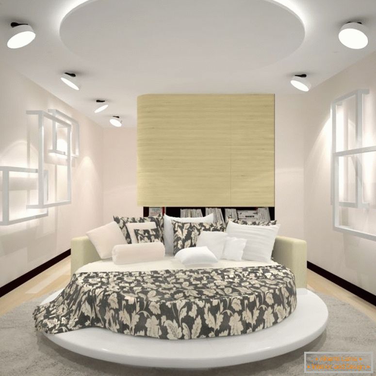 luz-dormitorio-en-estilo-moderno-con-cama-redonda-en-el-centro