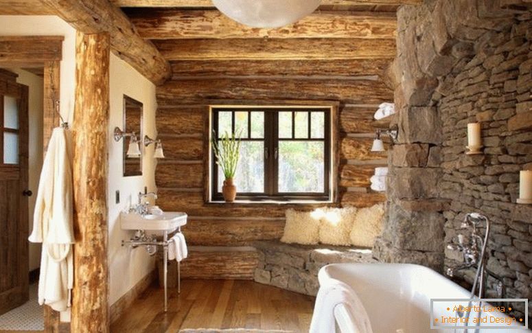 Estilo campestre en el interior: fotos de las mejores ideas