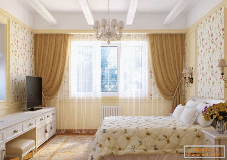 Estilo campestre en el interior: fotos de las mejores ideas