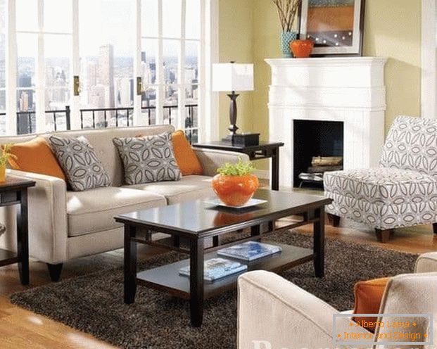 Muebles cómodos y funcionales para un estilo contemporáneo
