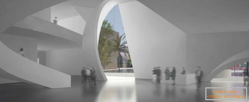 Stephen Hall diseñará una nueva ala para el museo de la ciudad de Mumbai