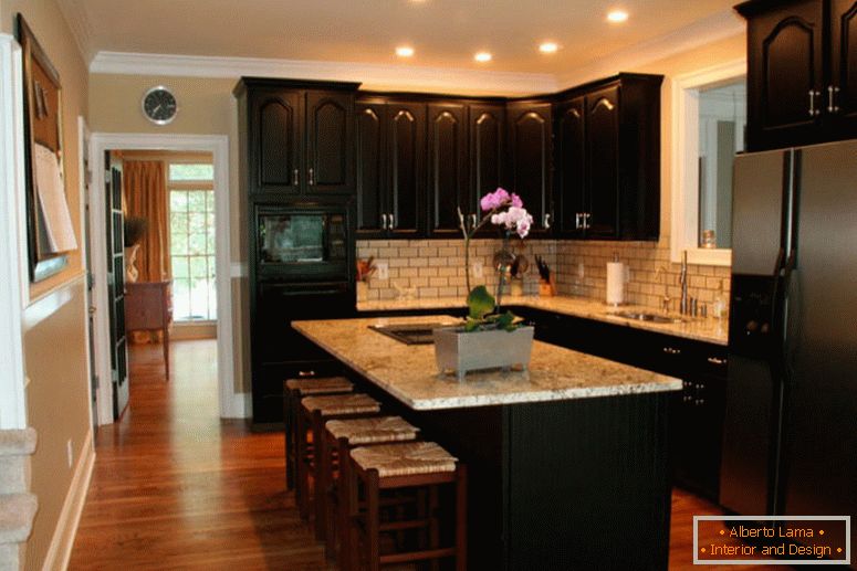 dark-kitchen-color-ideas-with-black-cabinets