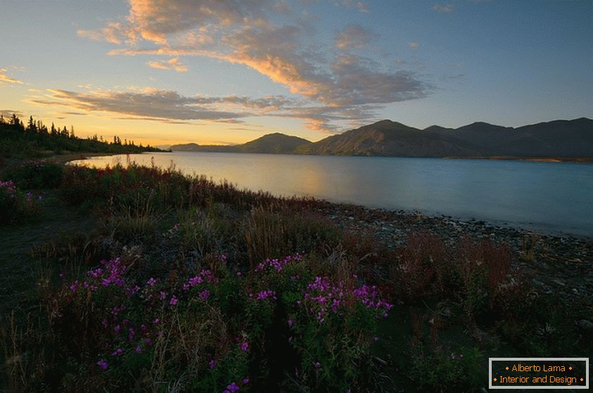 Encantadoras fotos de la naturaleza de Canadá, Keith Williams
