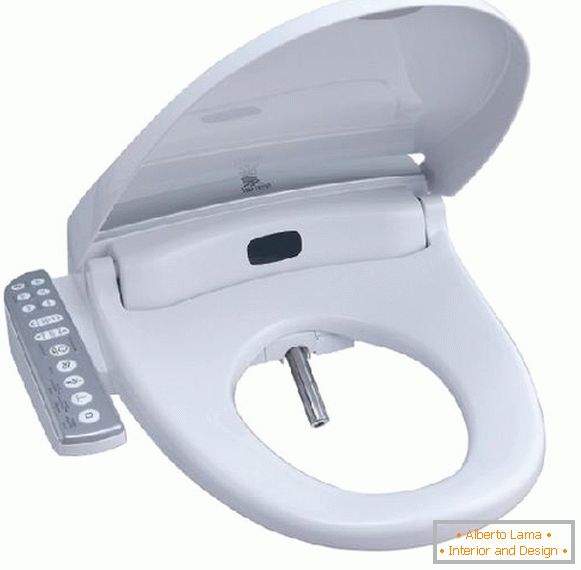 tapas electrónicas bidet para inodoro, foto 19