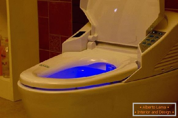 inodoro bidet dos en uno, foto 22