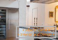 Ambiente acogedor, recreado en un loft con tres habitaciones, Estocolmo