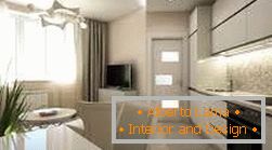 Opciones de diseño de interiores en estilo moderno (60 ideas