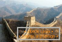 Grandeza y belleza de la Gran Muralla de China
