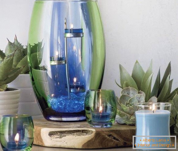 Ideas de primavera fresca para decoración de interiores 2016