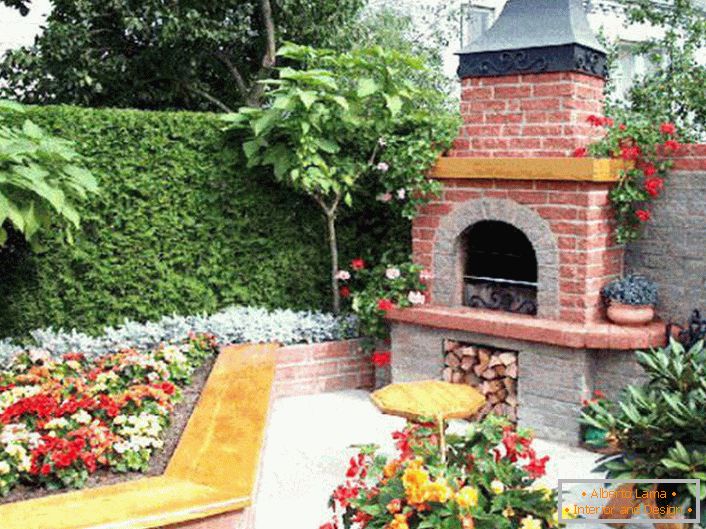 Tipos de chimeneas de la calle y características de su