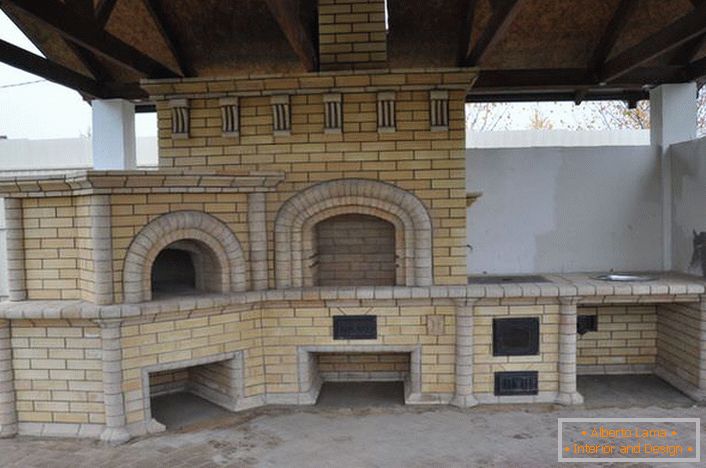 Tipos de chimeneas de la calle y características de su