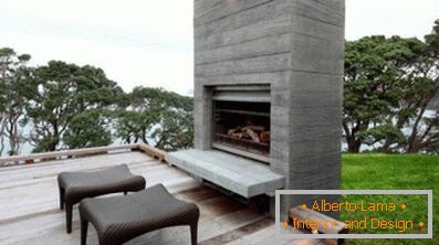 Tipos de chimeneas de la calle y características de su