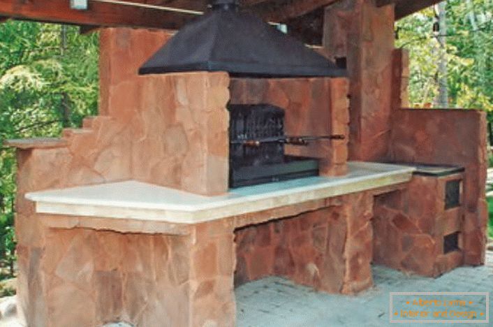 Tipos de chimeneas de la calle y características de su