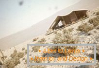 Villa en el desierto del estudio Aiko