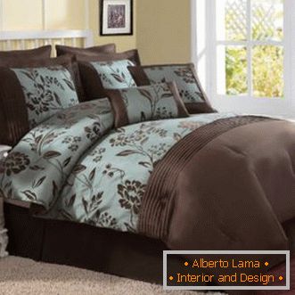 Espejo en el dormitorio: ejemplos de fotografías de